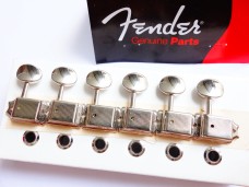 Fender Vintage Tuners Nickel 0992040000
